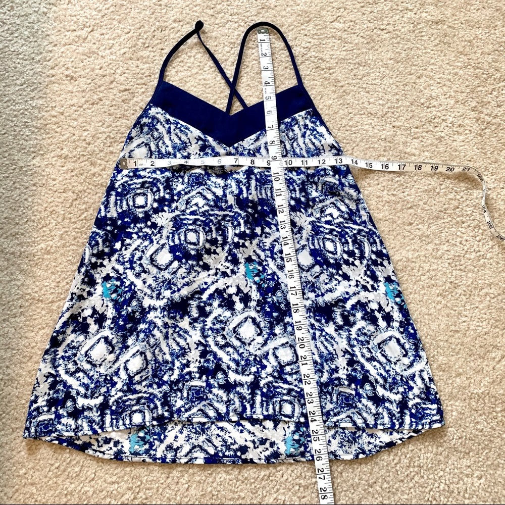 ROMEO & JULIET COUTURE Cross Strap Tank Top—SZ. XS - Picture 11 of 11